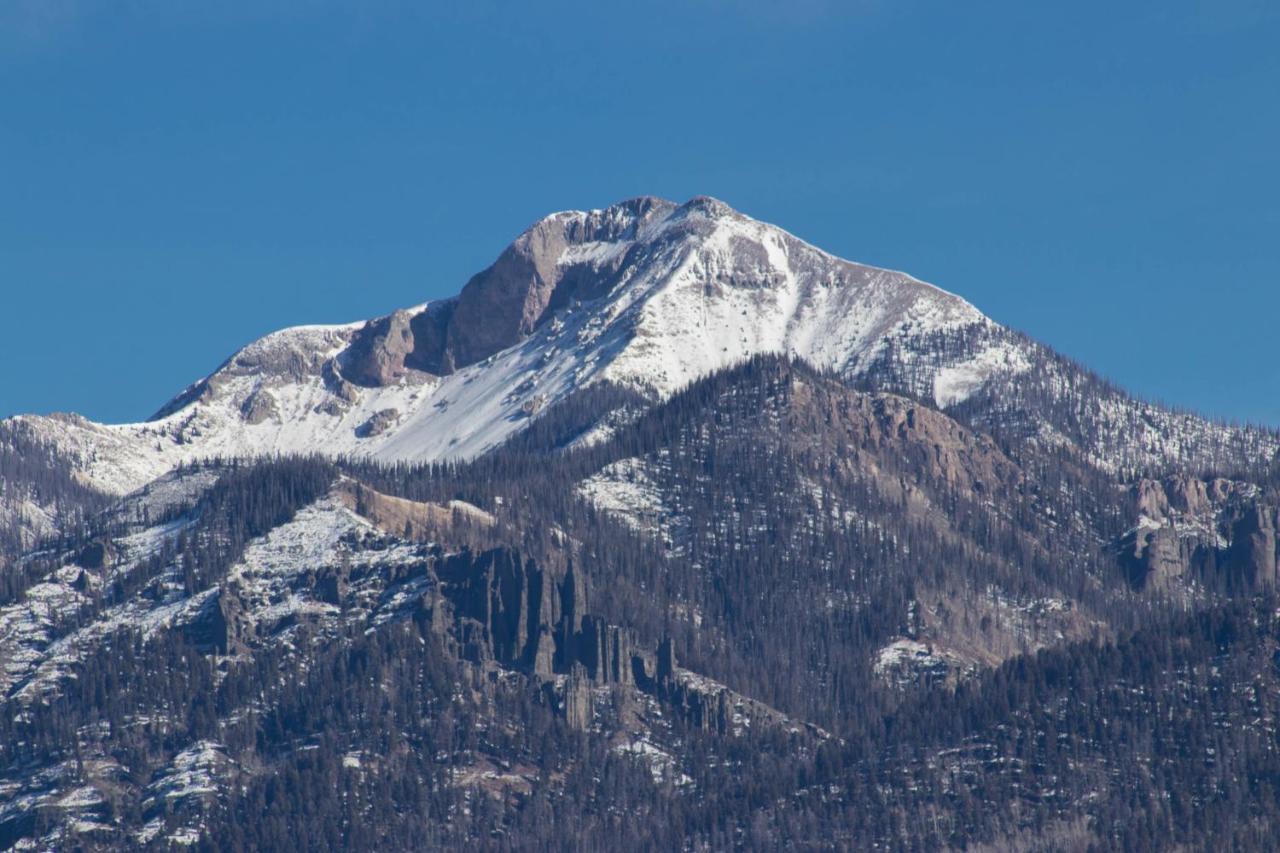 Apartmán Aspenwood 4260-61 Pagosa Springs Exteriér fotografie