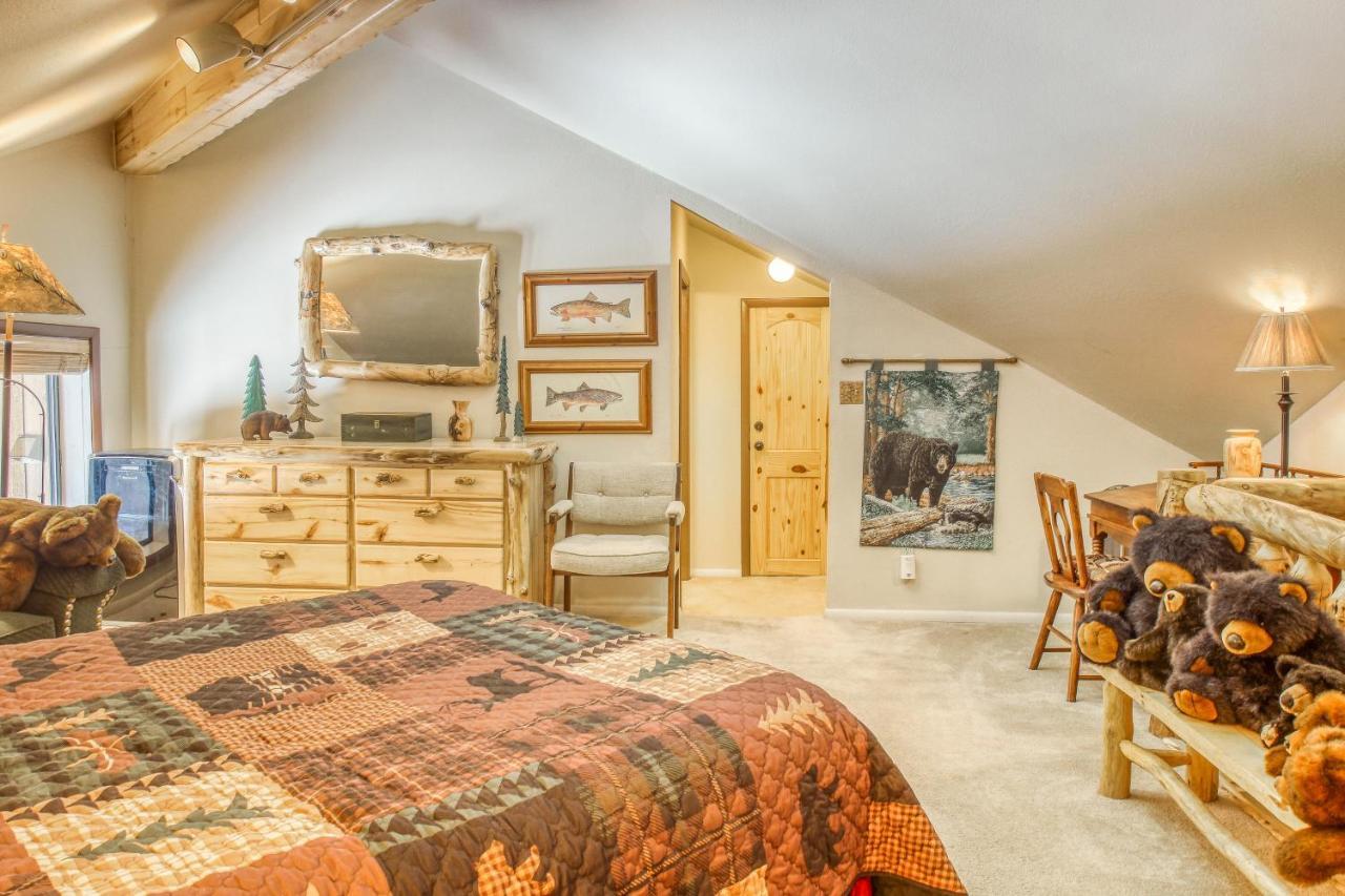Apartmán Aspenwood 4260-61 Pagosa Springs Exteriér fotografie