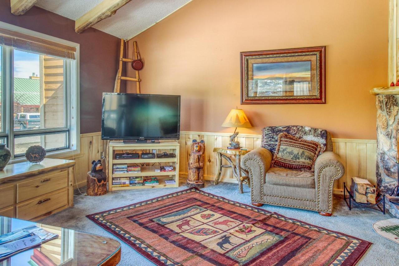 Apartmán Aspenwood 4260-61 Pagosa Springs Exteriér fotografie