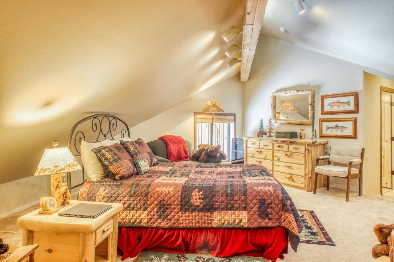 Apartmán Aspenwood 4260-61 Pagosa Springs Exteriér fotografie