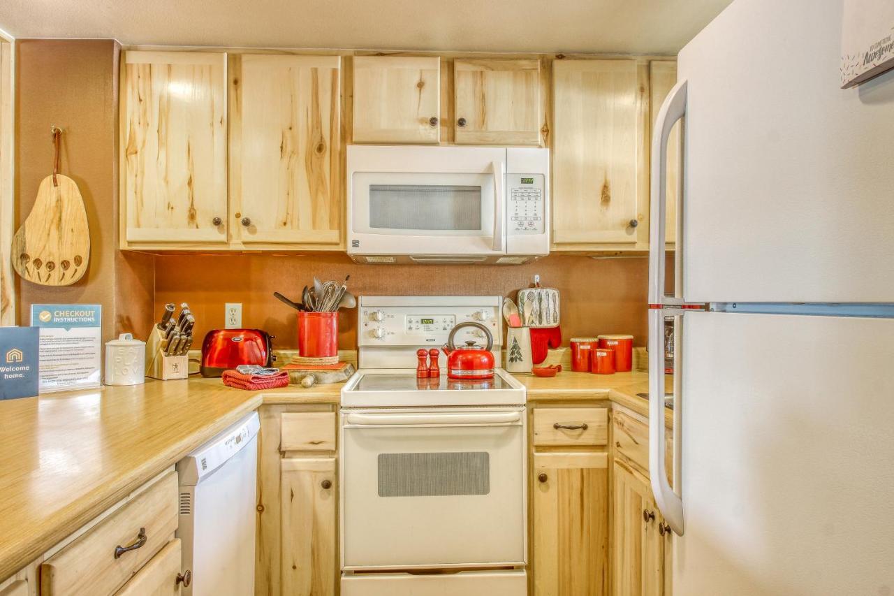 Apartmán Aspenwood 4260-61 Pagosa Springs Exteriér fotografie