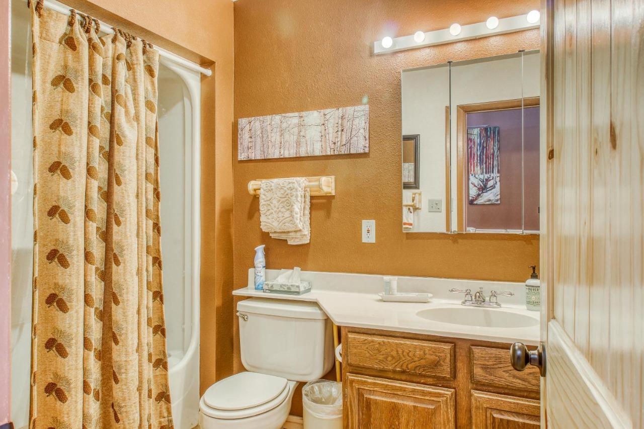 Apartmán Aspenwood 4260-61 Pagosa Springs Exteriér fotografie