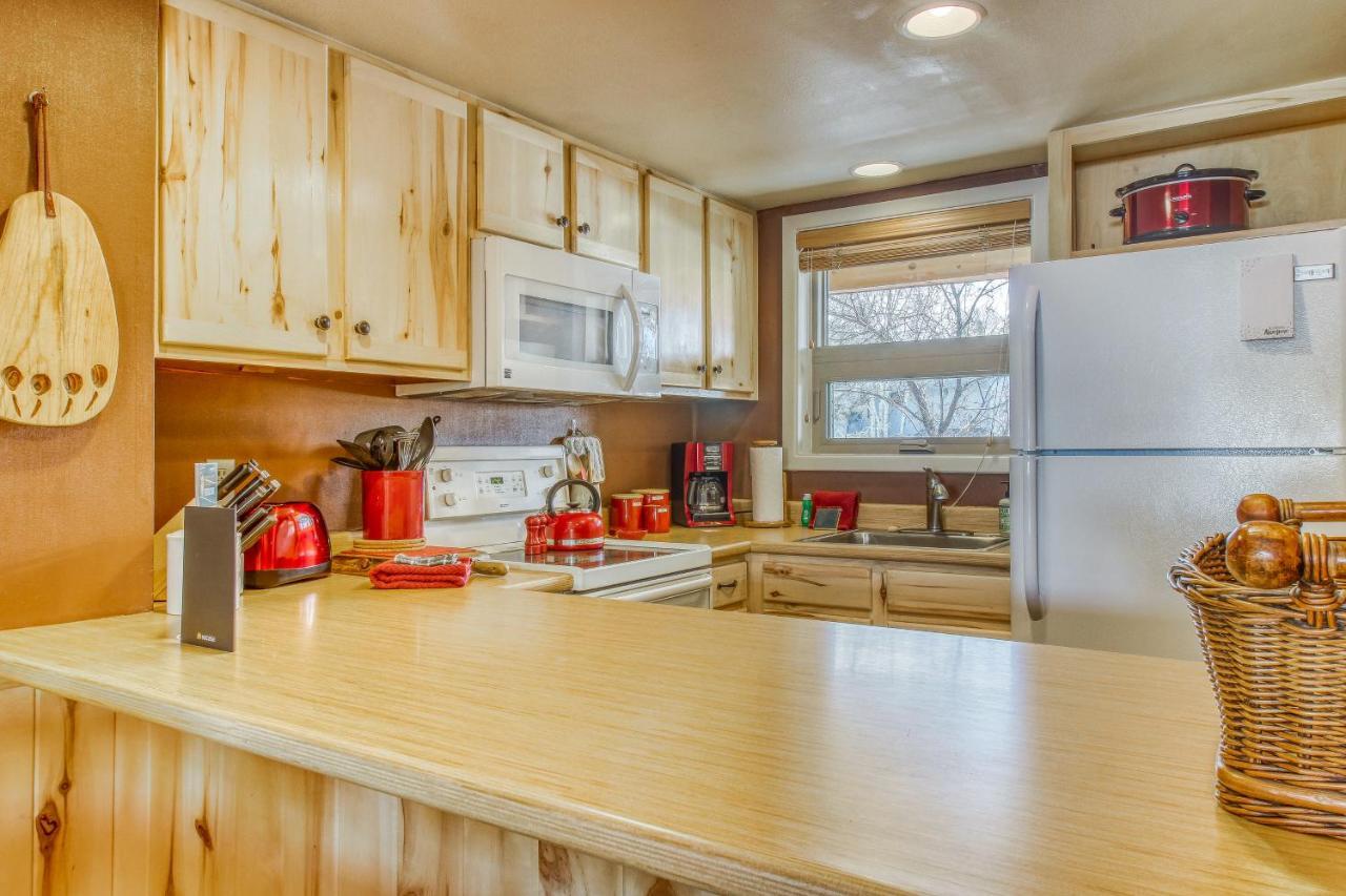 Apartmán Aspenwood 4260-61 Pagosa Springs Exteriér fotografie
