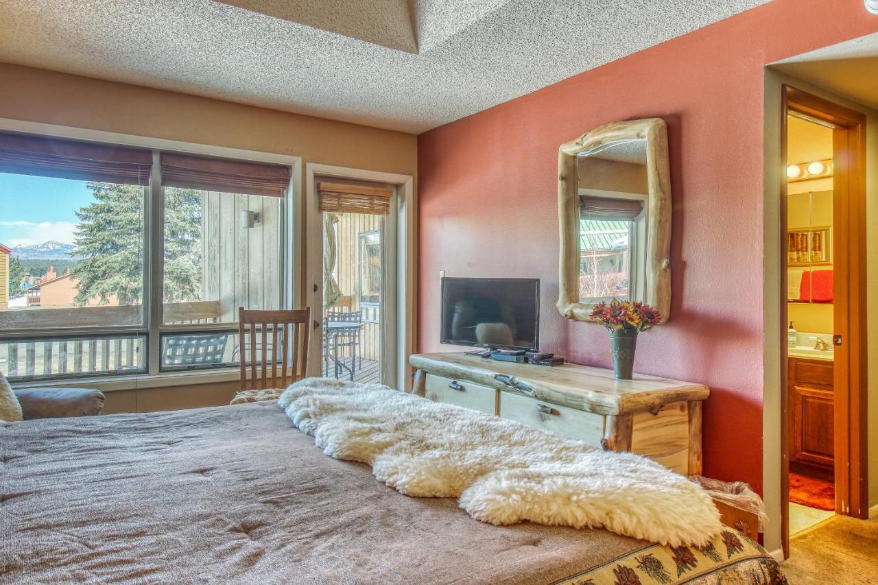 Apartmán Aspenwood 4260-61 Pagosa Springs Exteriér fotografie