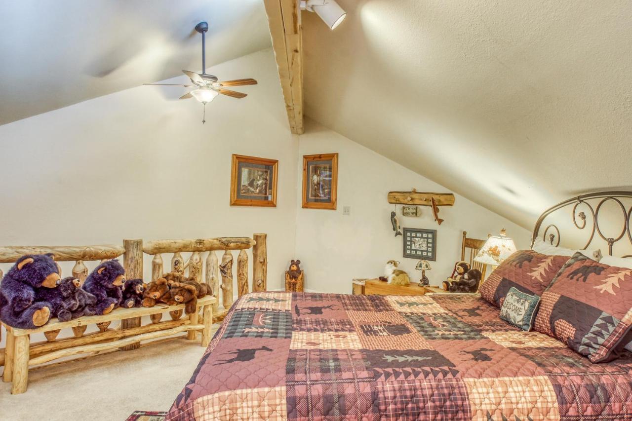 Apartmán Aspenwood 4260-61 Pagosa Springs Exteriér fotografie
