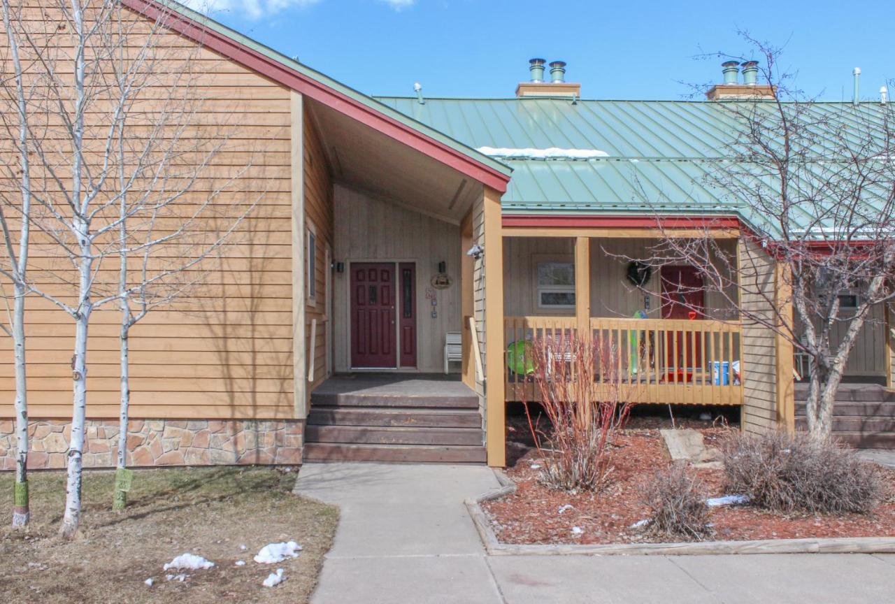 Apartmán Aspenwood 4260-61 Pagosa Springs Exteriér fotografie