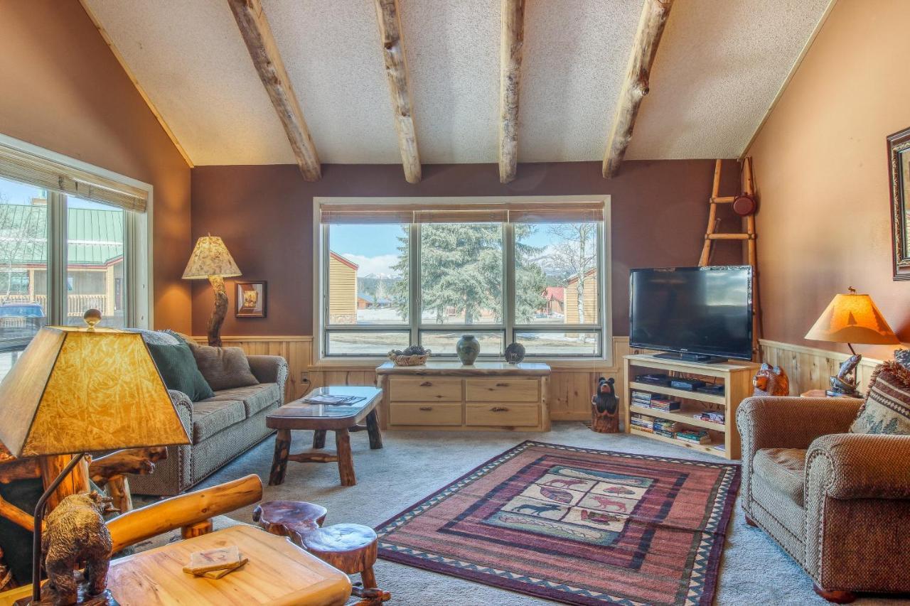 Apartmán Aspenwood 4260-61 Pagosa Springs Exteriér fotografie