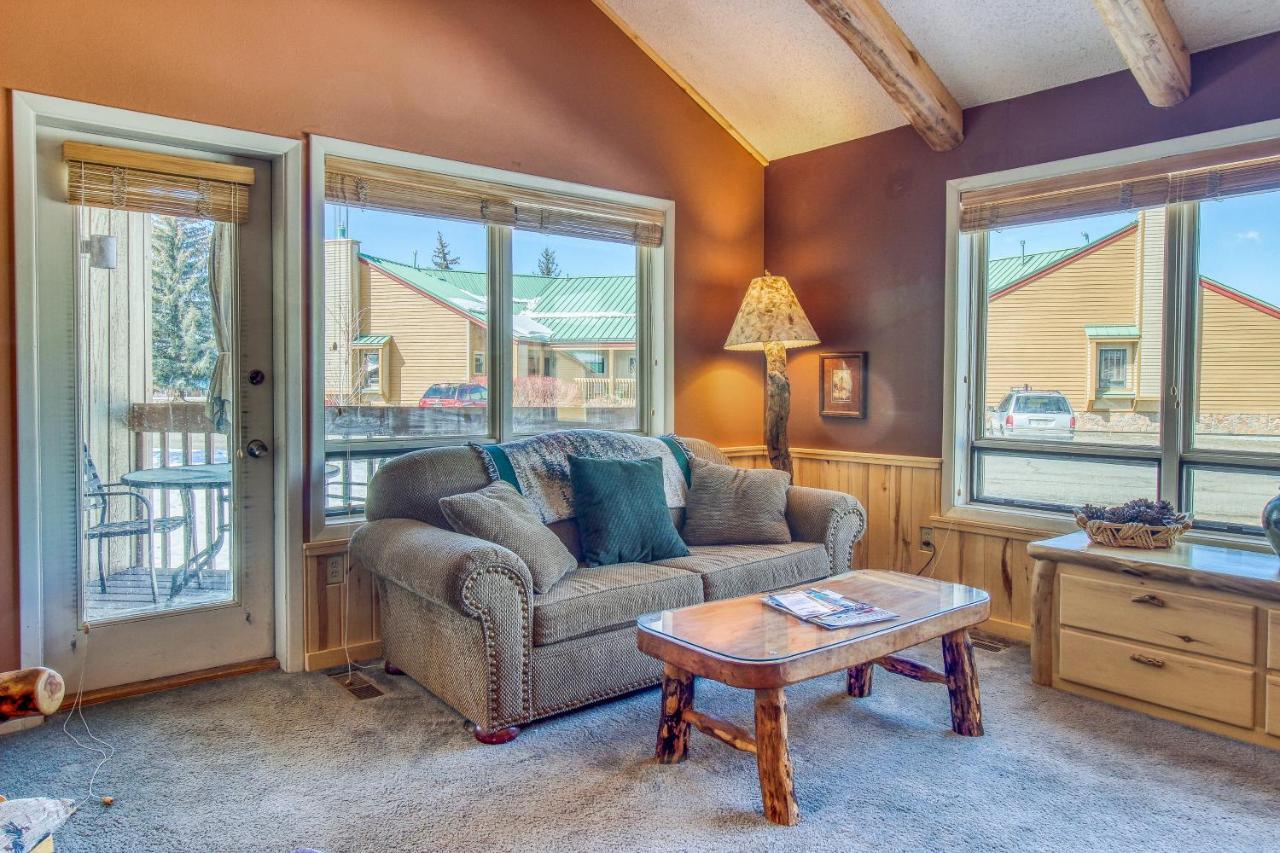 Apartmán Aspenwood 4260-61 Pagosa Springs Exteriér fotografie