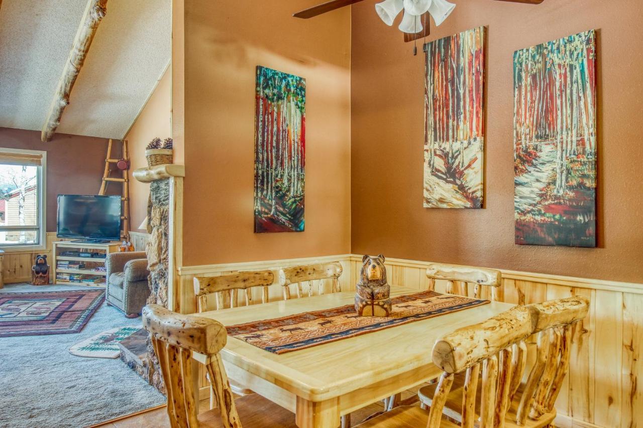 Apartmán Aspenwood 4260-61 Pagosa Springs Exteriér fotografie
