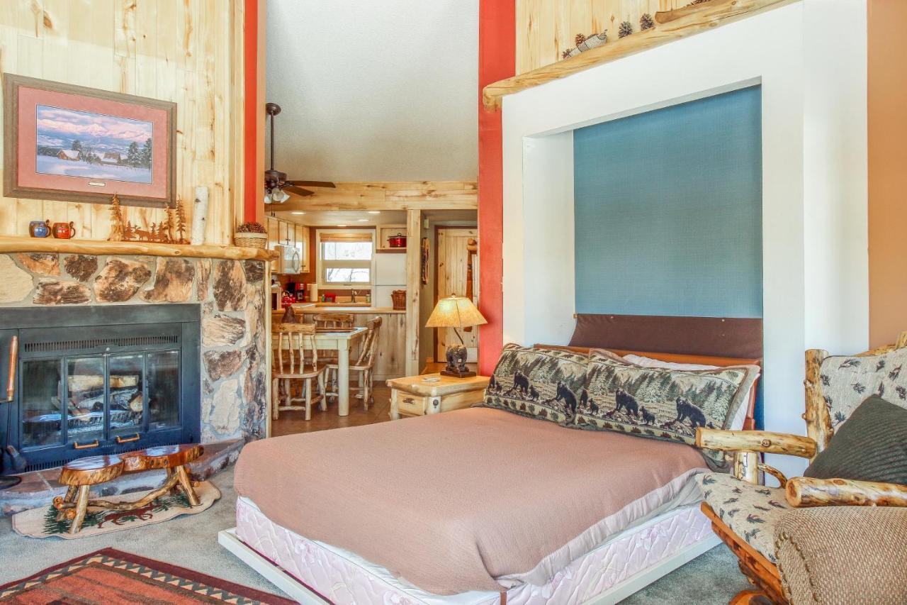 Apartmán Aspenwood 4260-61 Pagosa Springs Exteriér fotografie