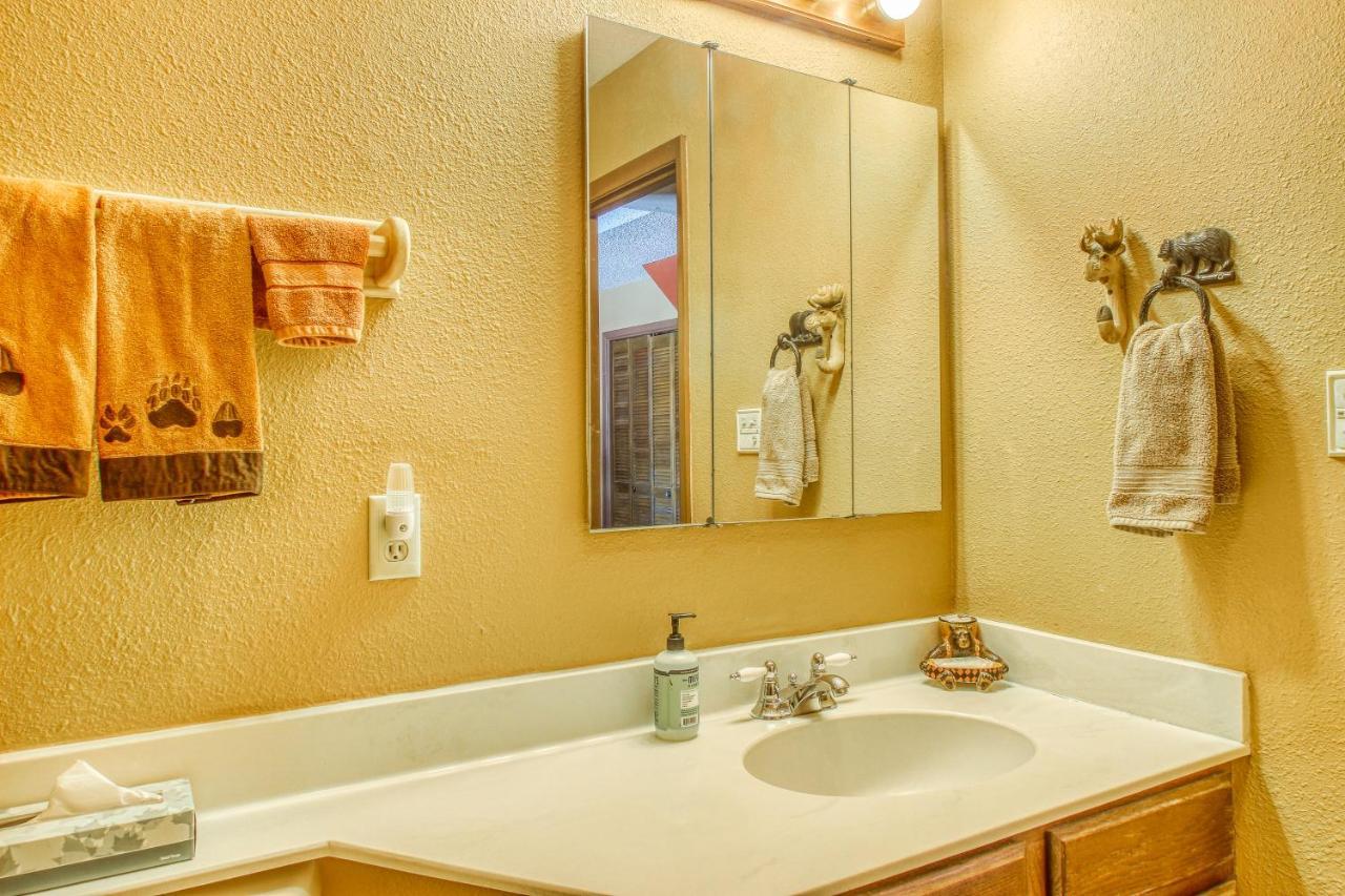 Apartmán Aspenwood 4260-61 Pagosa Springs Exteriér fotografie